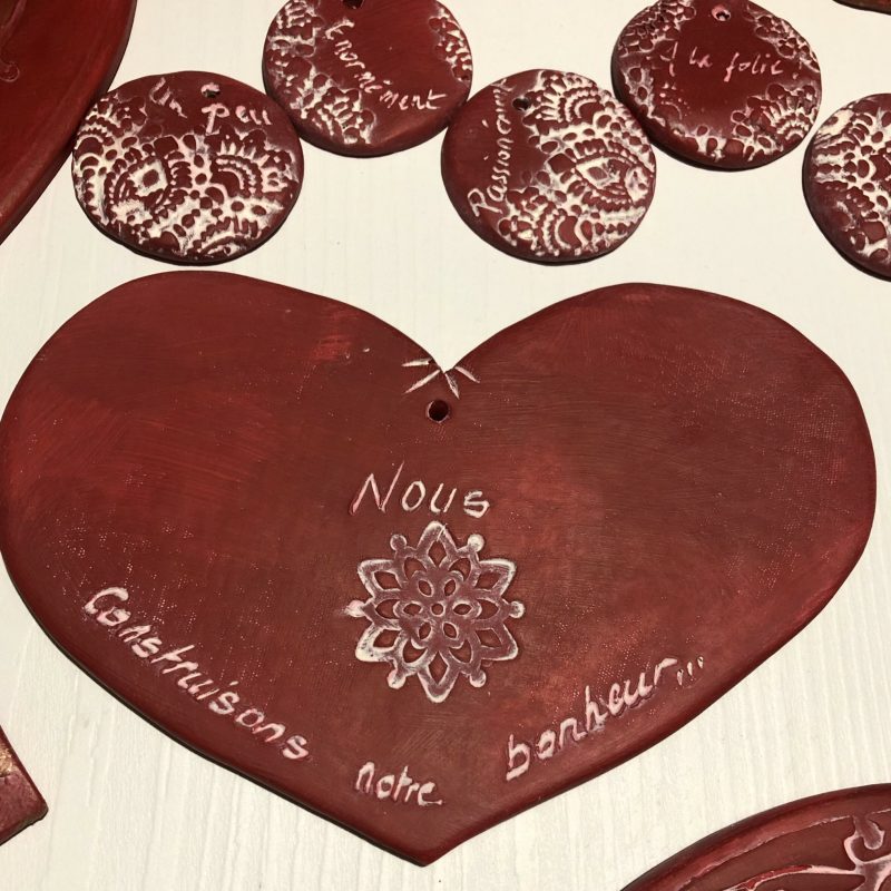 Coeur rouge_Nous construisons notre bonheur